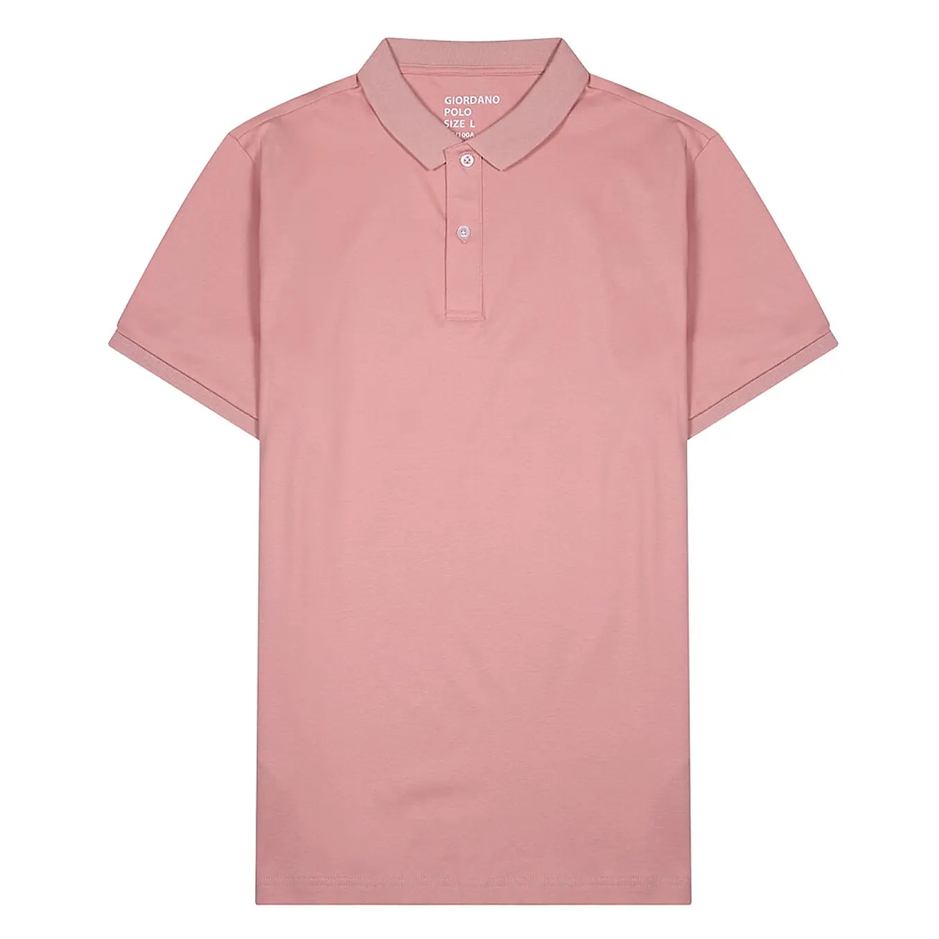 Giordano Luxury Touch Polo