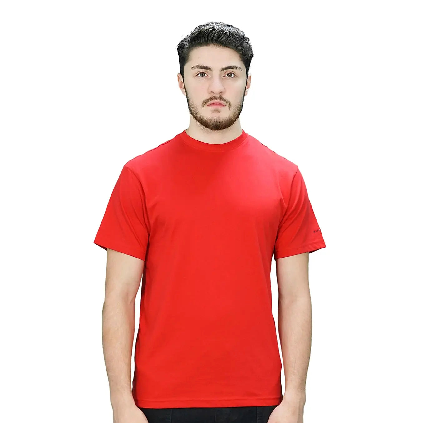 Giordano Men's Short Sleeve Crewneck Tee