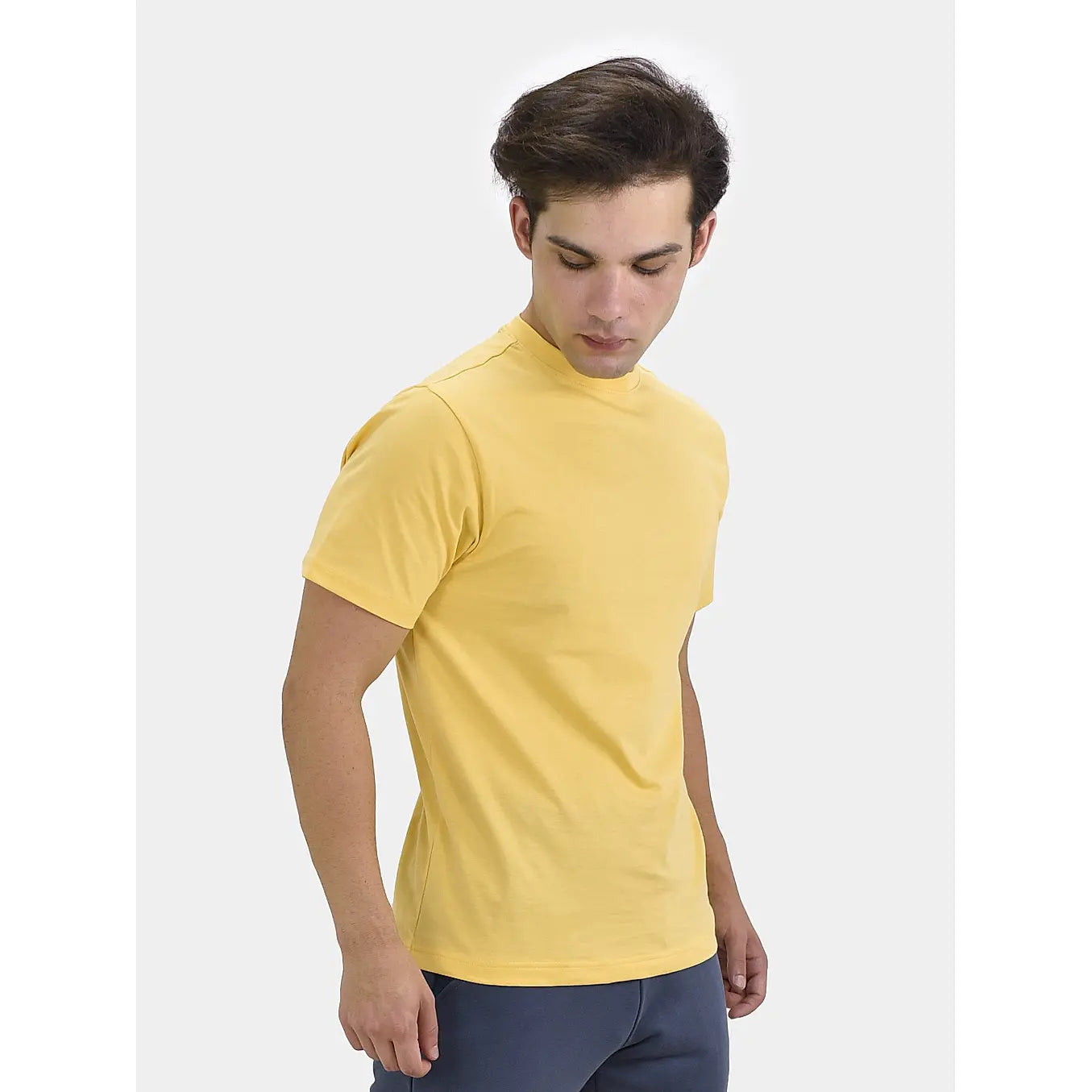 Giordano Men's Short Sleeve Crewneck Tee