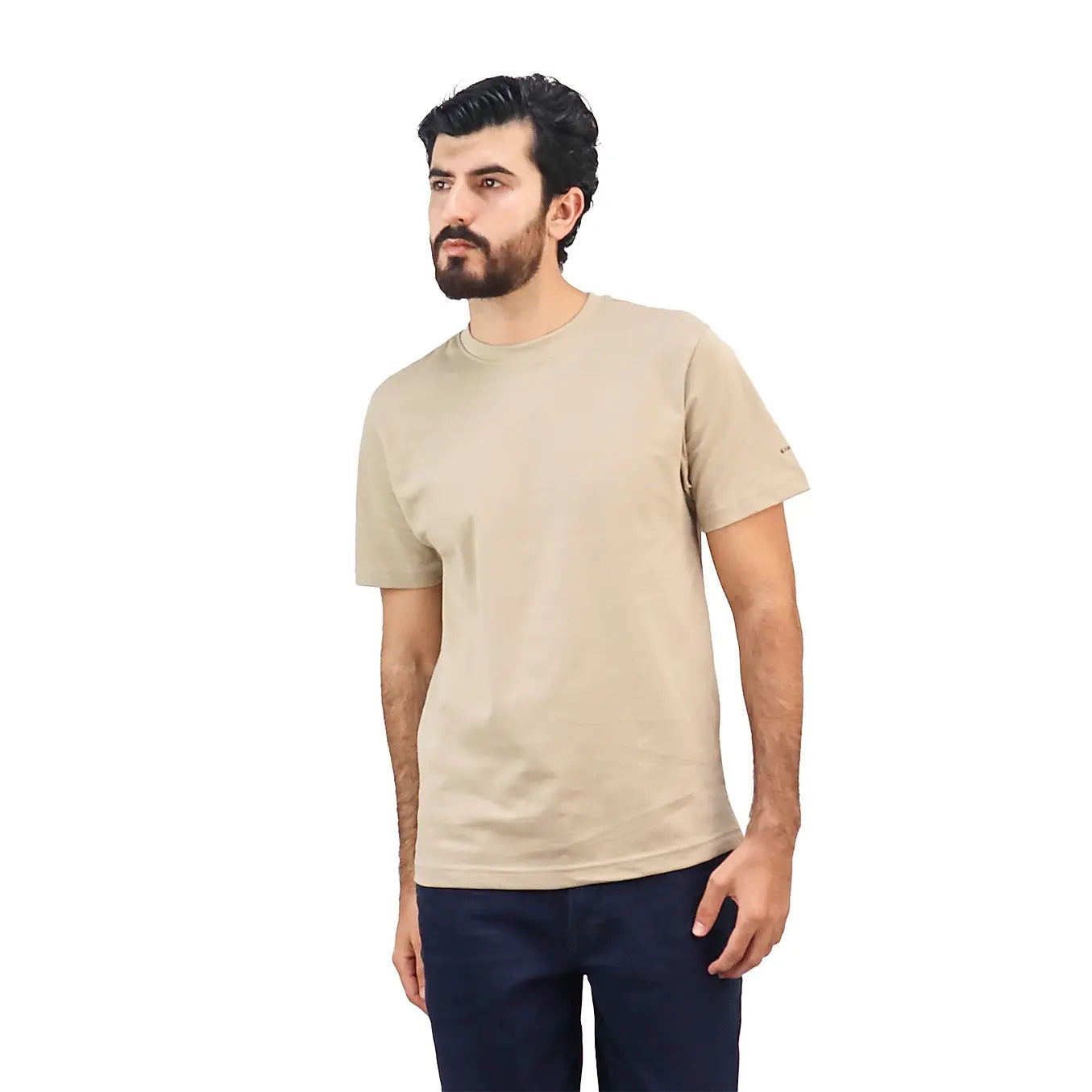 Giordano Men's Short Sleeve Crewneck Tee