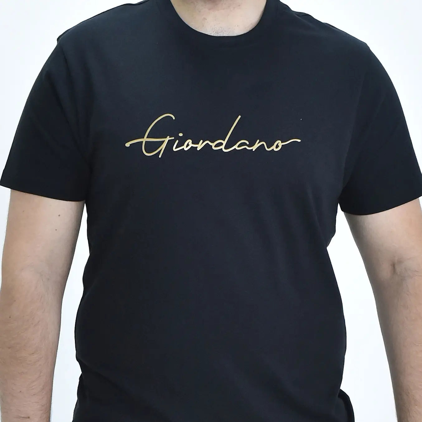 Giordano Signature Printed Tee