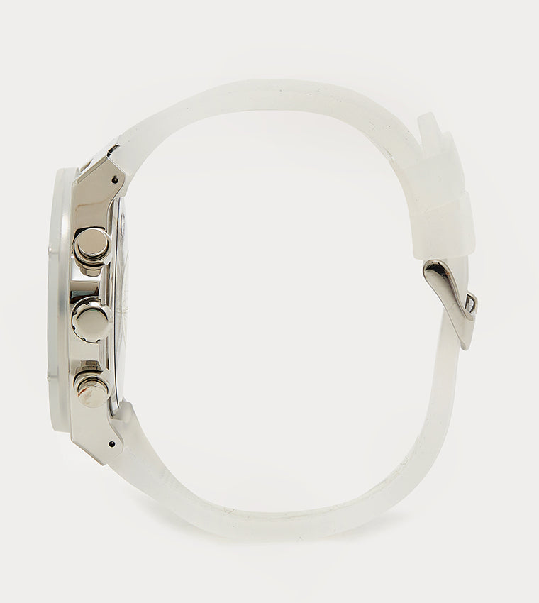 Guess Poseidon Quartz Chronograph Watch 46 mm