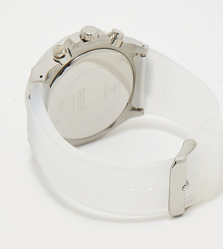 Guess Poseidon Quartz Chronograph Watch 46 mm