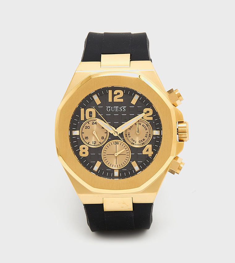 Guess Empire Quartz Chronograph Watch 46 mm