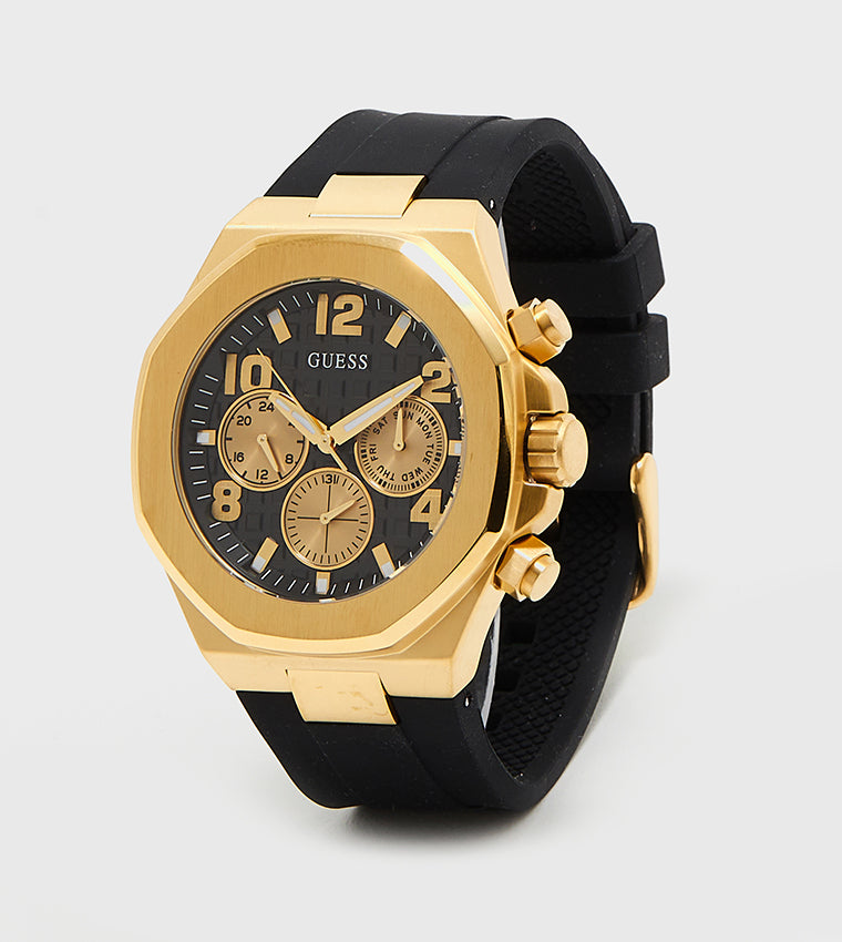 Guess Empire Quartz Chronograph Watch 46 mm