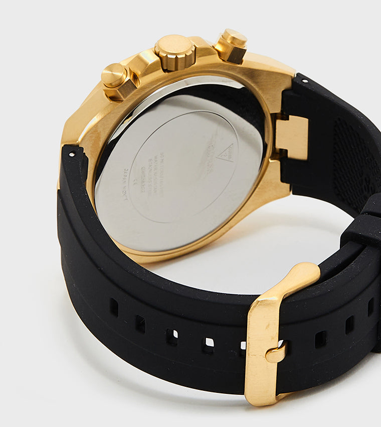 Guess Empire Quartz Chronograph Watch 46 mm