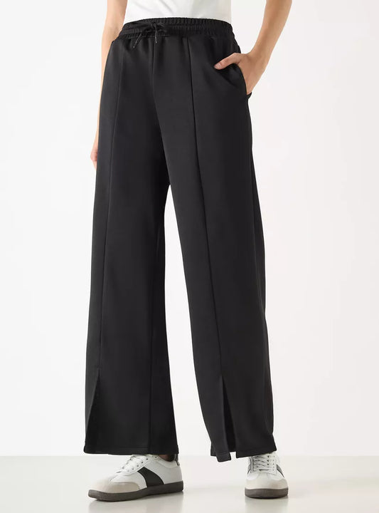 Splash Joggers with Drawstring Closure and Pockets