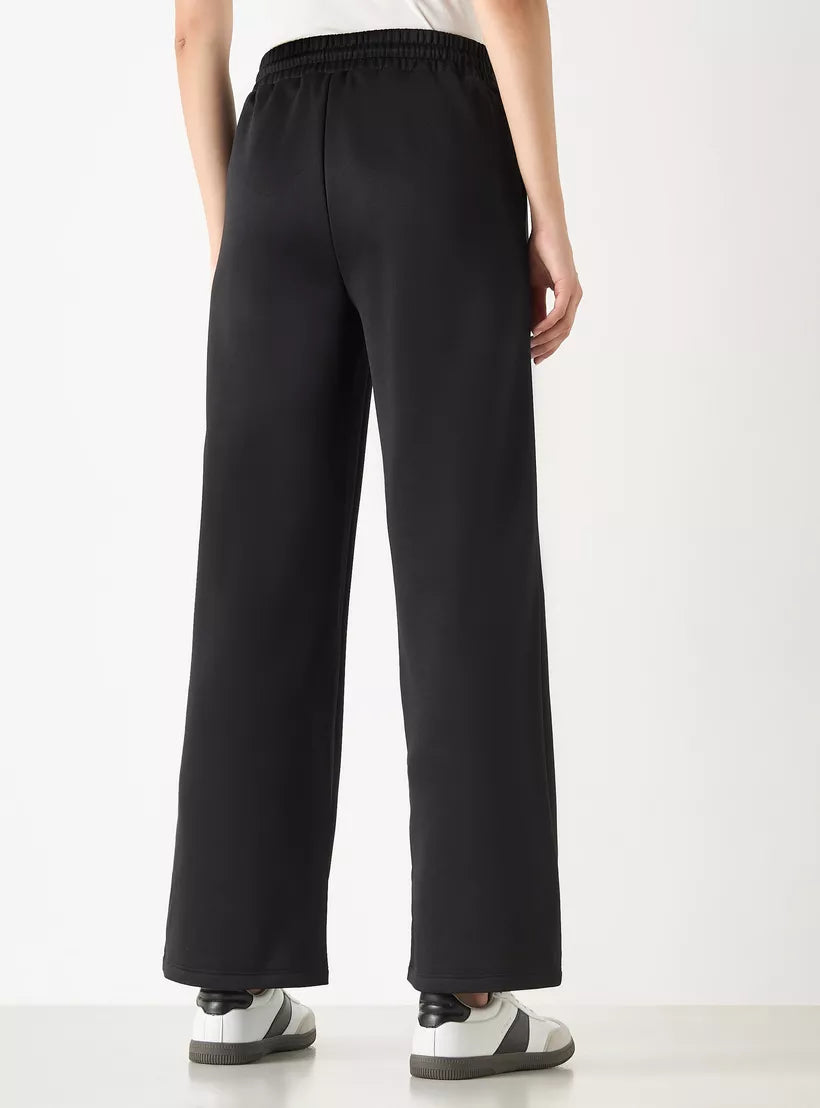 Splash Joggers with Drawstring Closure and Pockets