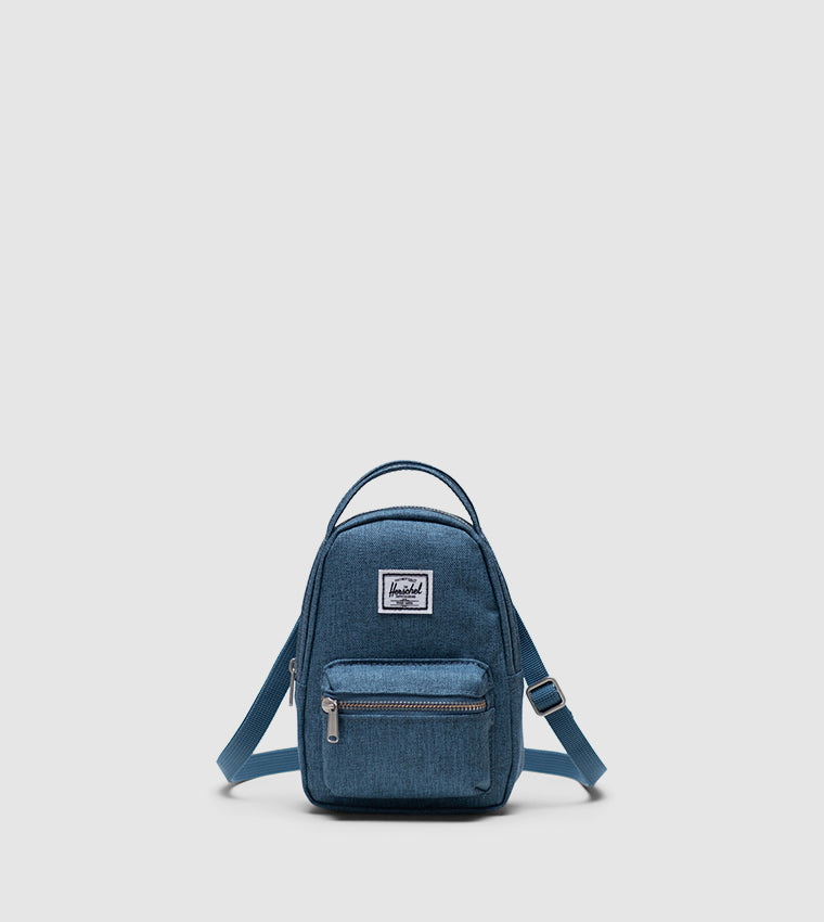 Herschel Nova Logo Badge Crossbody