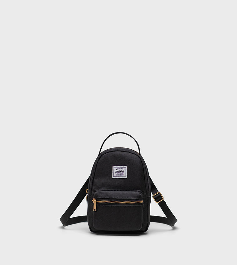 Herschel Nova Logo Badge Crossbody