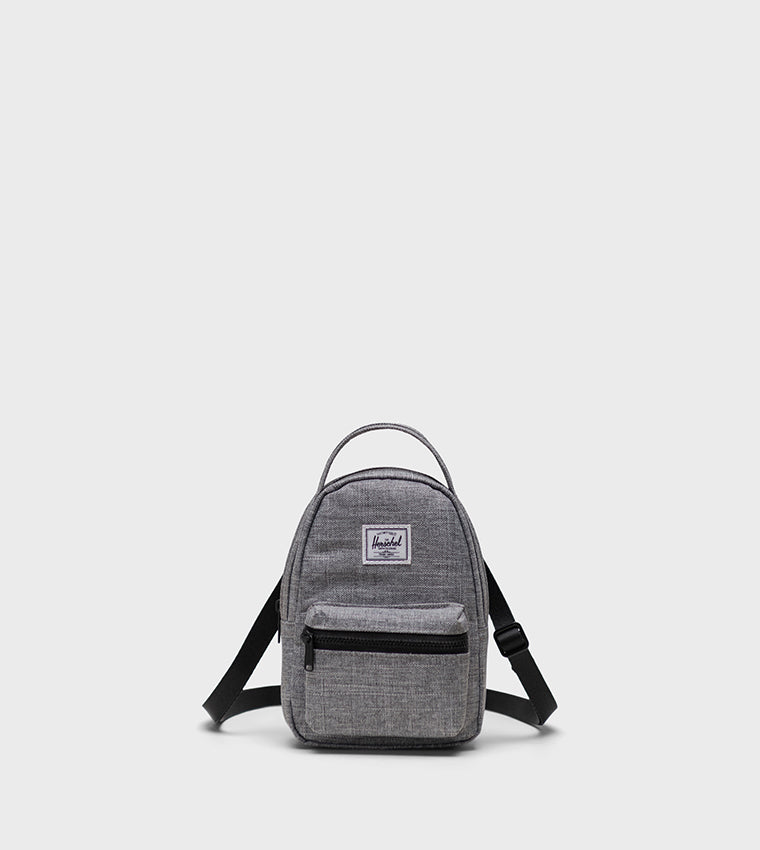 Herschel Nova Logo Badge Crossbody