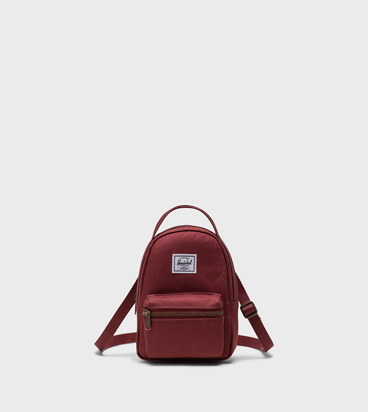 Herschel Nova Logo Badge Crossbody