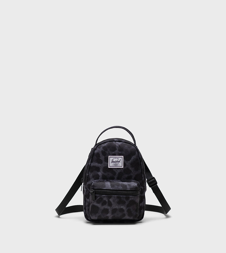 Herschel Nova Logo Badge Crossbody