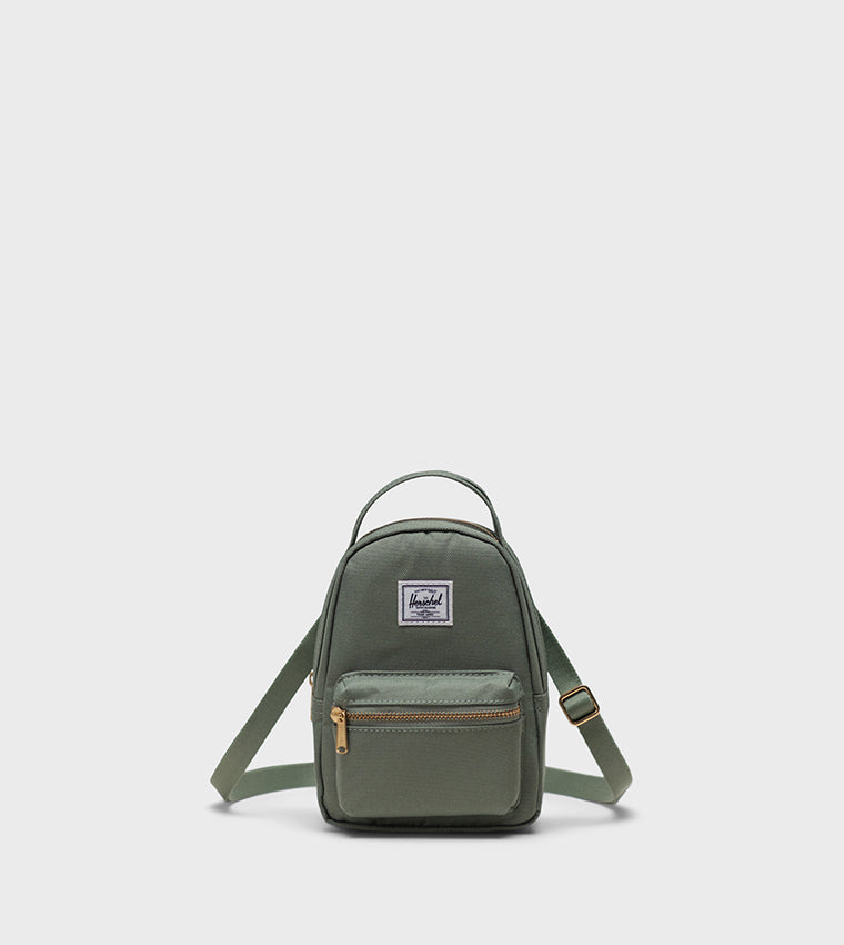 Herschel Nova Logo Badge Crossbody