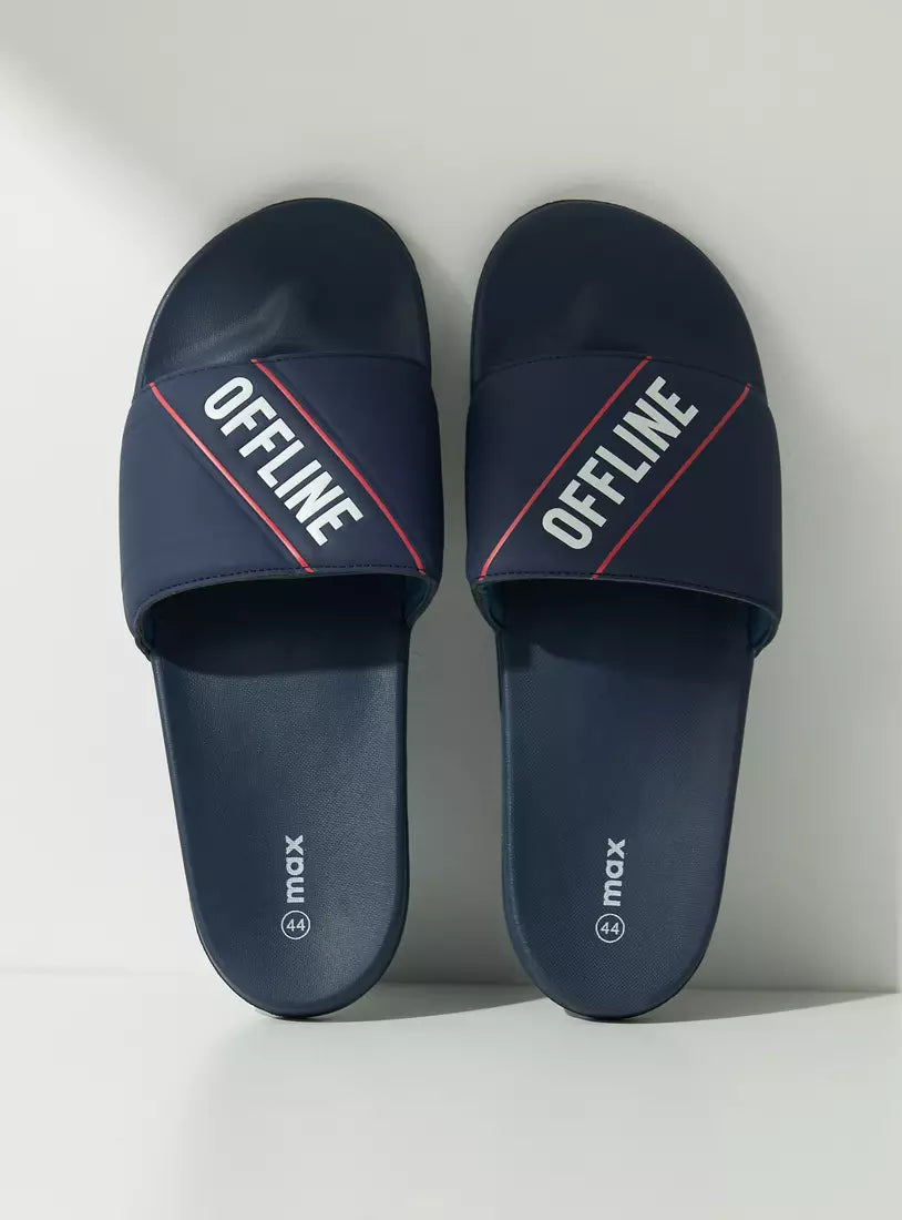 Max Typographic Print Slides