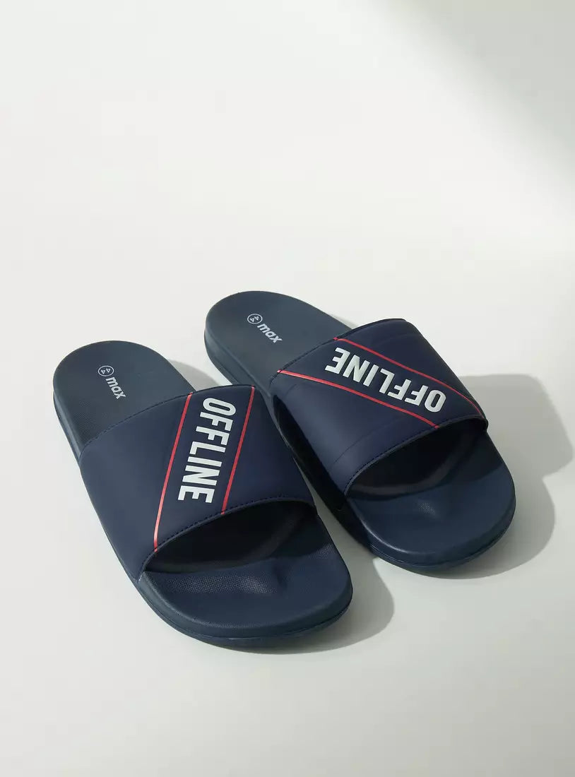 Max Typographic Print Slides