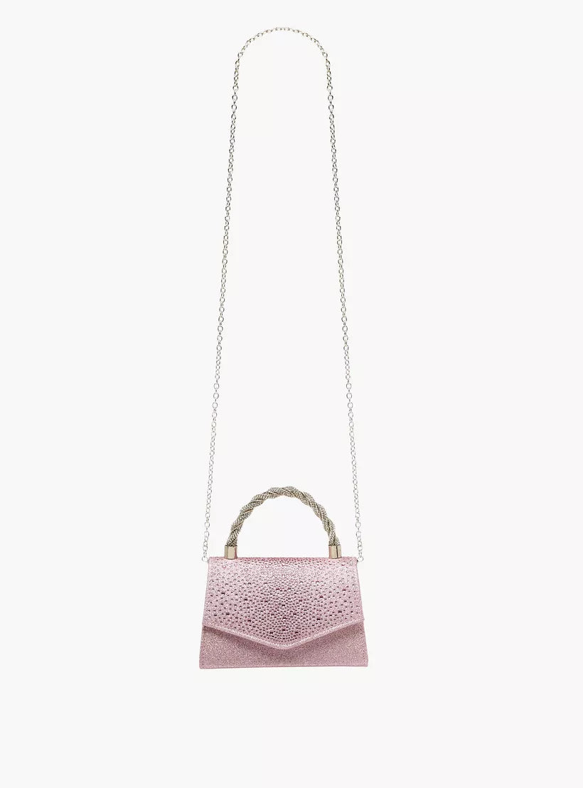 Flora Bella Sasha Embellished Satchel Bag
