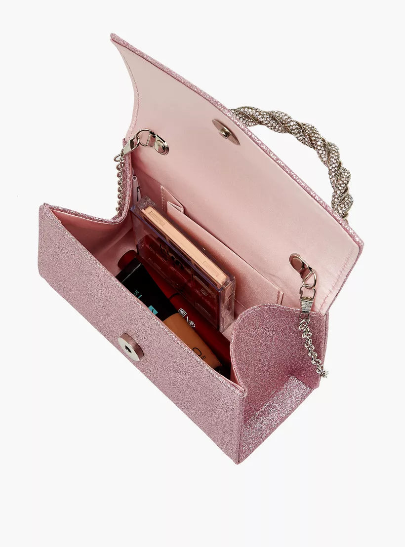 Flora Bella Sasha Embellished Satchel Bag