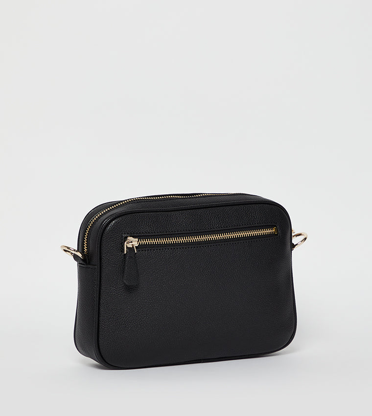 Guess MERIDIAN Textured Camera Bag