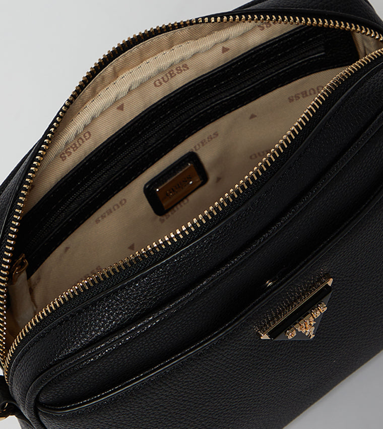 Guess MERIDIAN Textured Camera Bag