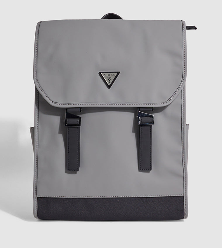 Guess Flap Closure Backpack