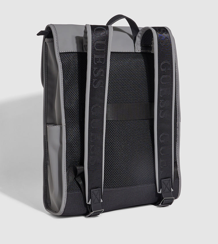 Guess Flap Closure Backpack