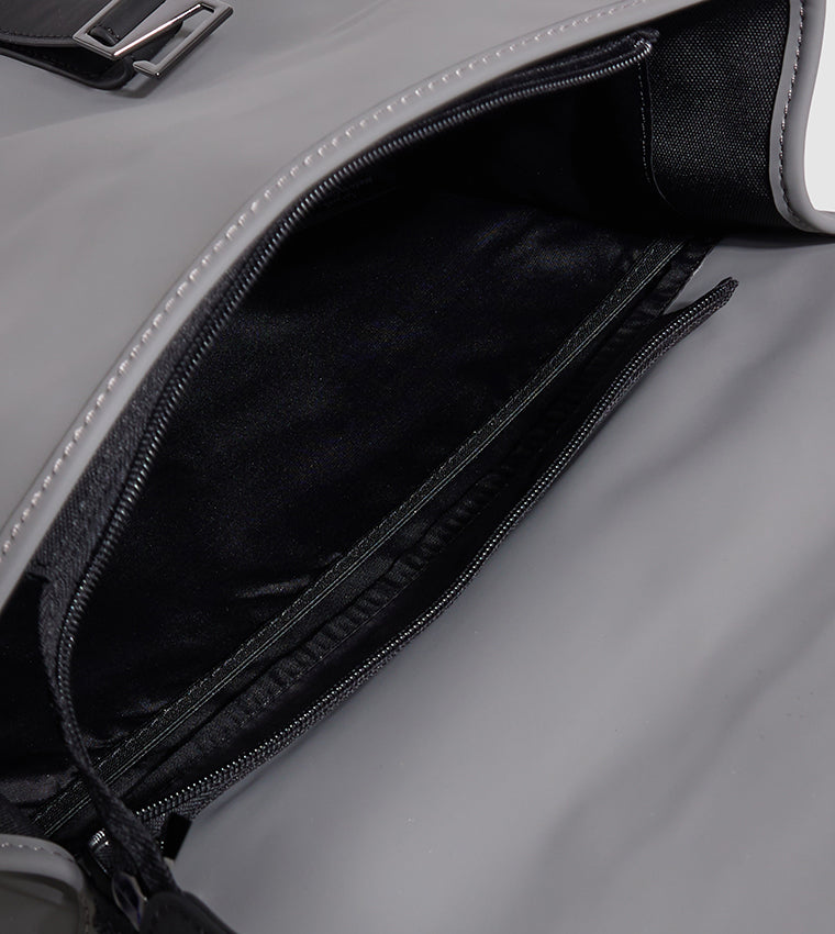 Guess Flap Closure Backpack