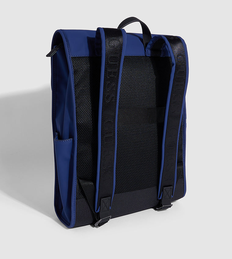 Guess Flap Closure Backpack