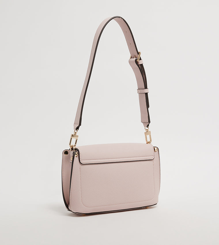Guess MERIDIAN Flap Shoulder Bag