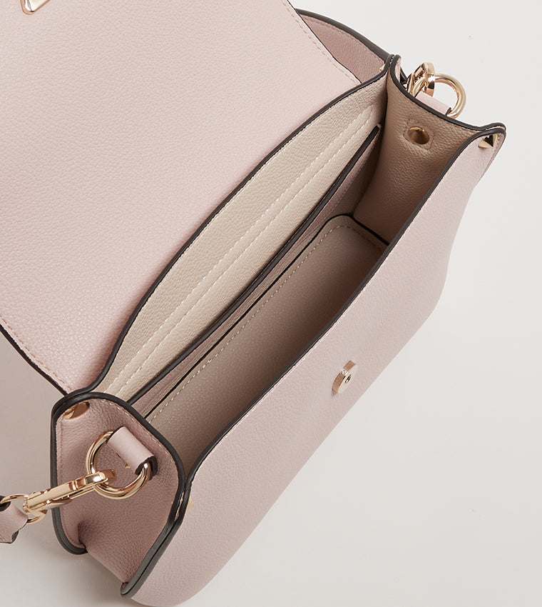 Guess MERIDIAN Flap Shoulder Bag