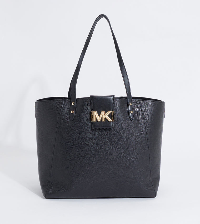 Michael Kors Logo Detail Tote Bag