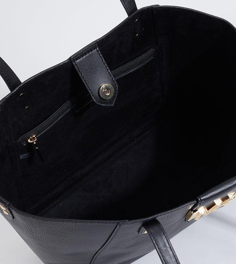Michael Kors Logo Detail Tote Bag