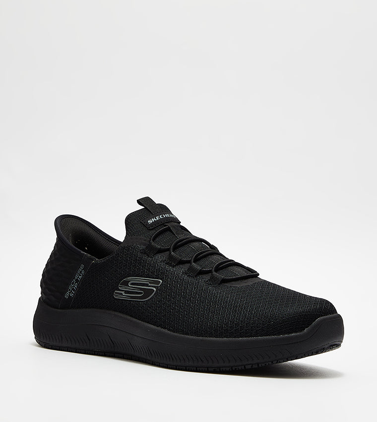 Skechers SUMMITS SR Slip-On Shoe
