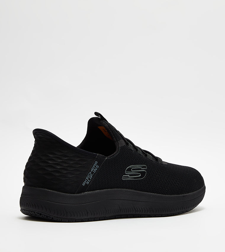 Skechers SUMMITS SR Slip-On Shoe