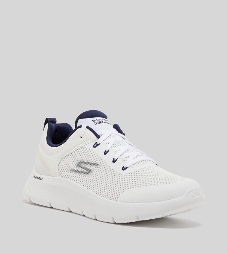 Skechers GO WALK FLEX Logo Detail Shoes