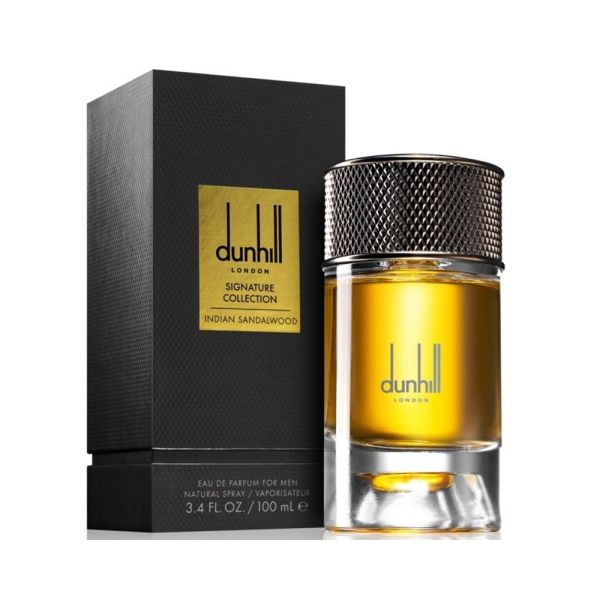 Dunhill Signature Collection Indian Sandalwood EDP 100ml
