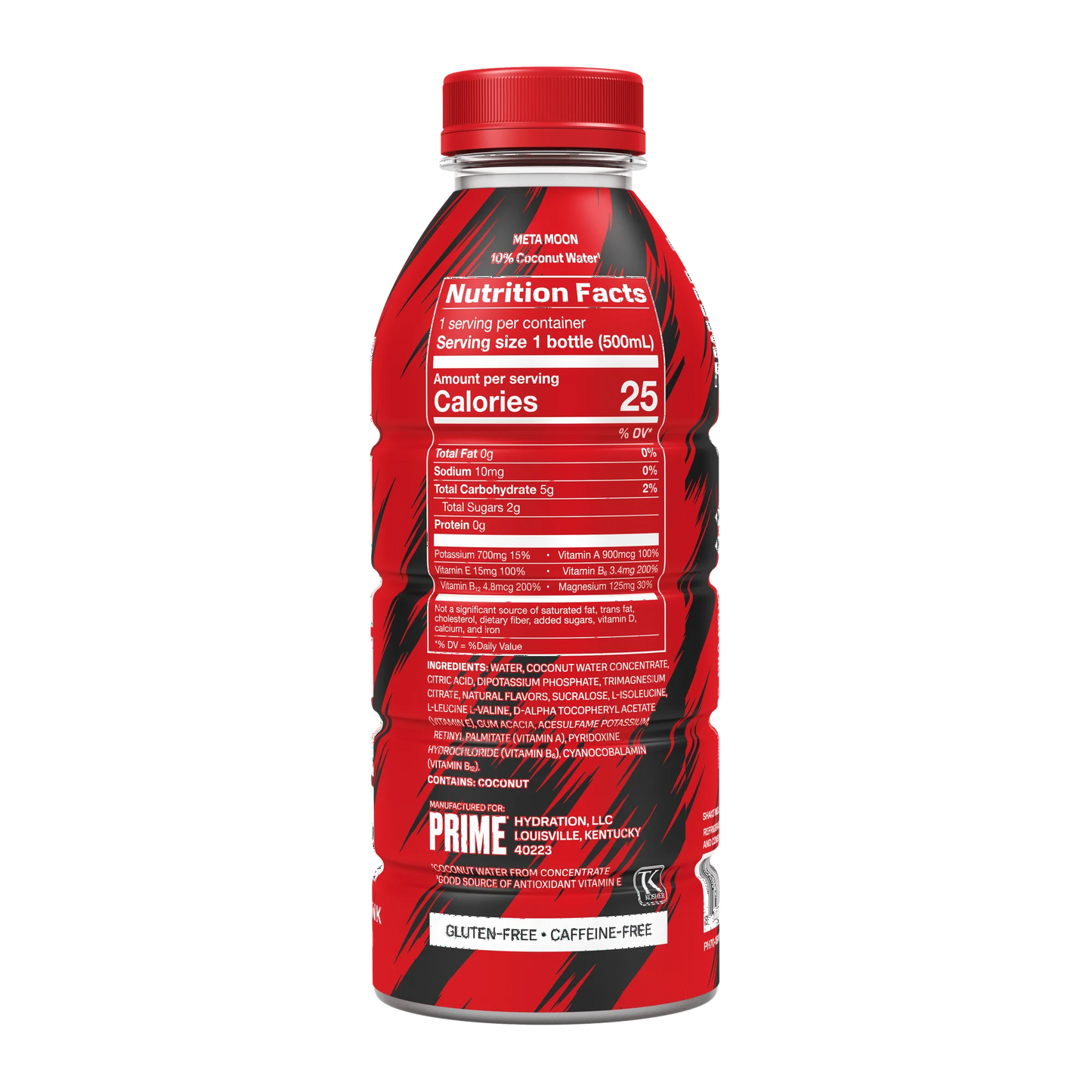 Prime Hydration WWE 500ml