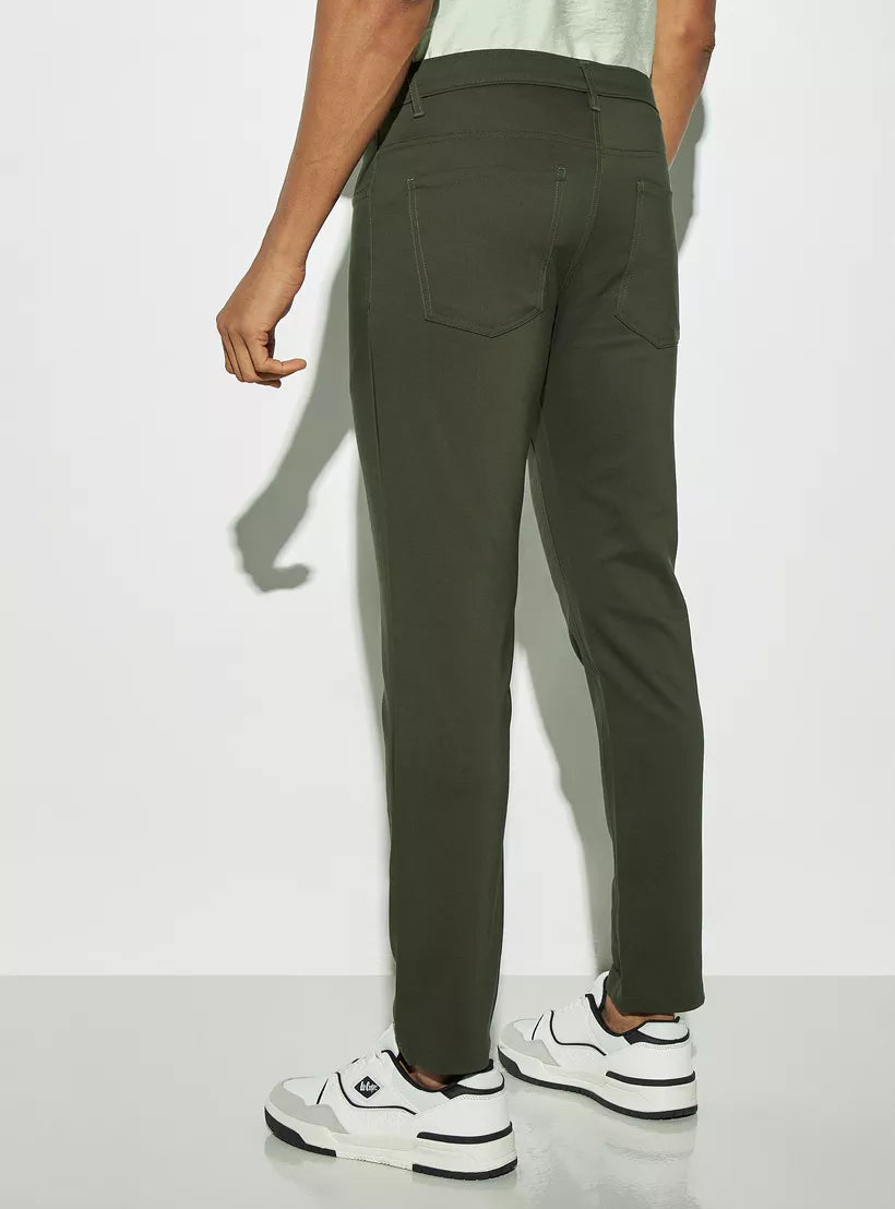 Splash Iconic Regular Fit Pants