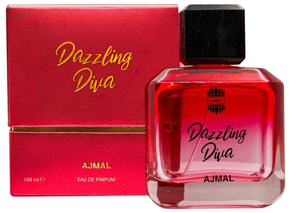 Ajmal DAZZLING DIVA EDP 100ml
