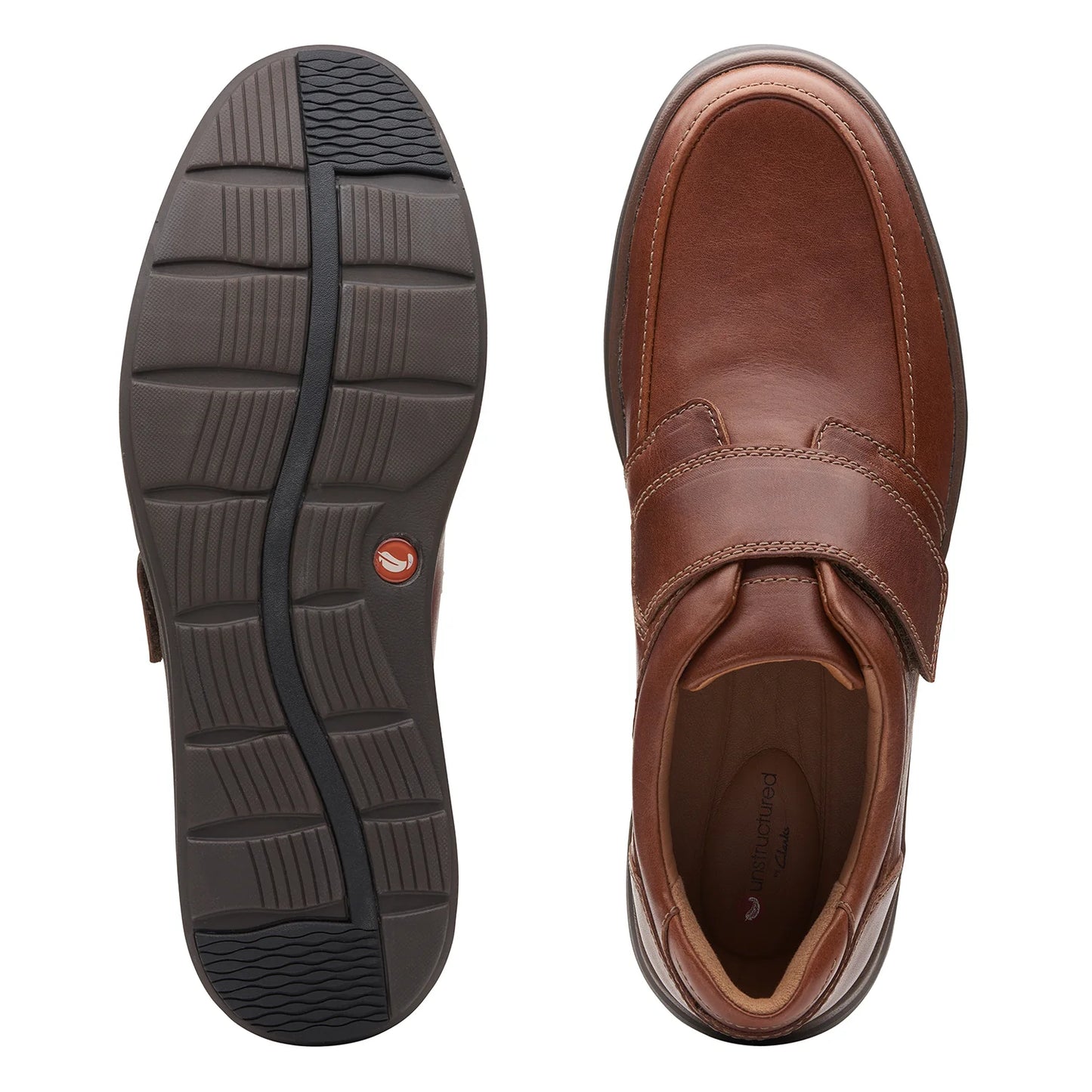 Clarks Mens - Un Abode Strap