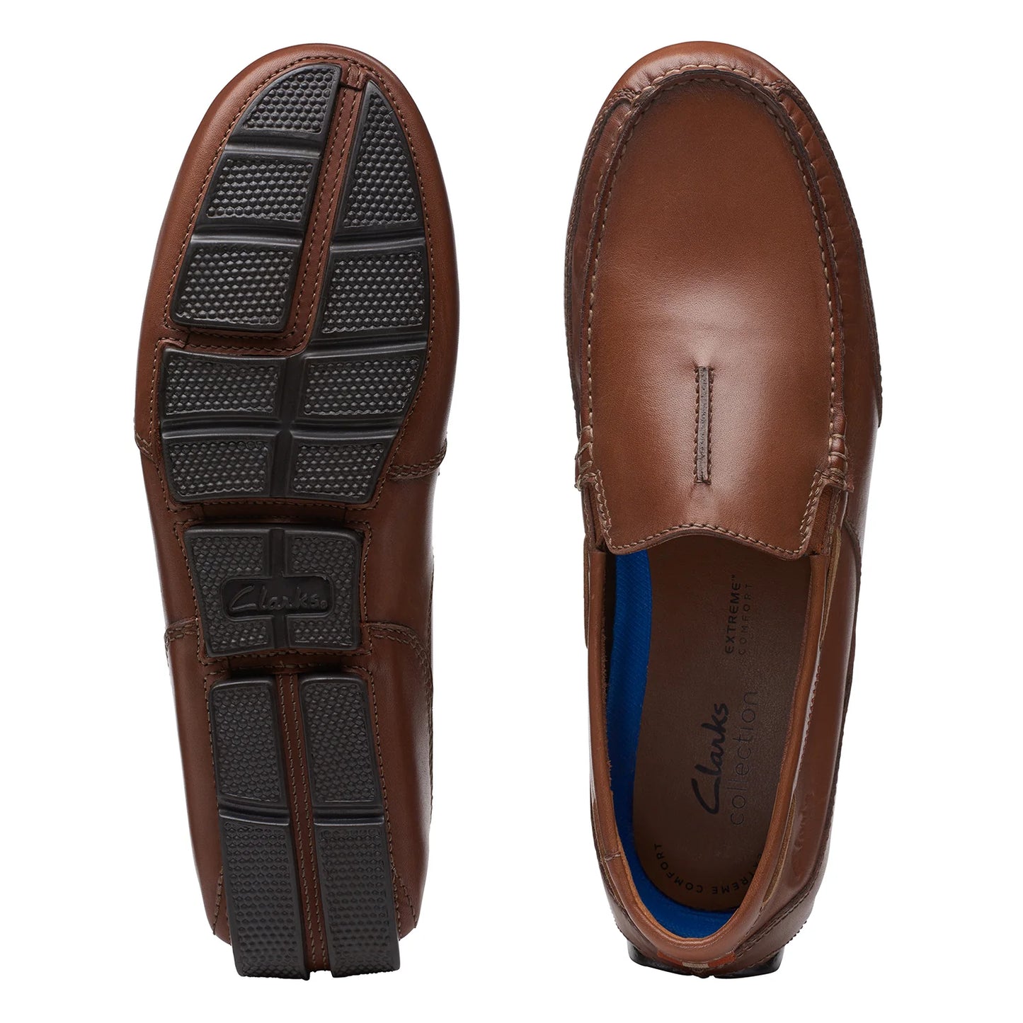 Clarks Men's - Markman Seam Shoe