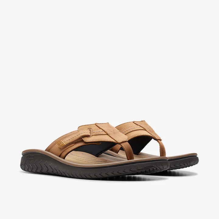 Clarks Mens - Wesley Sun