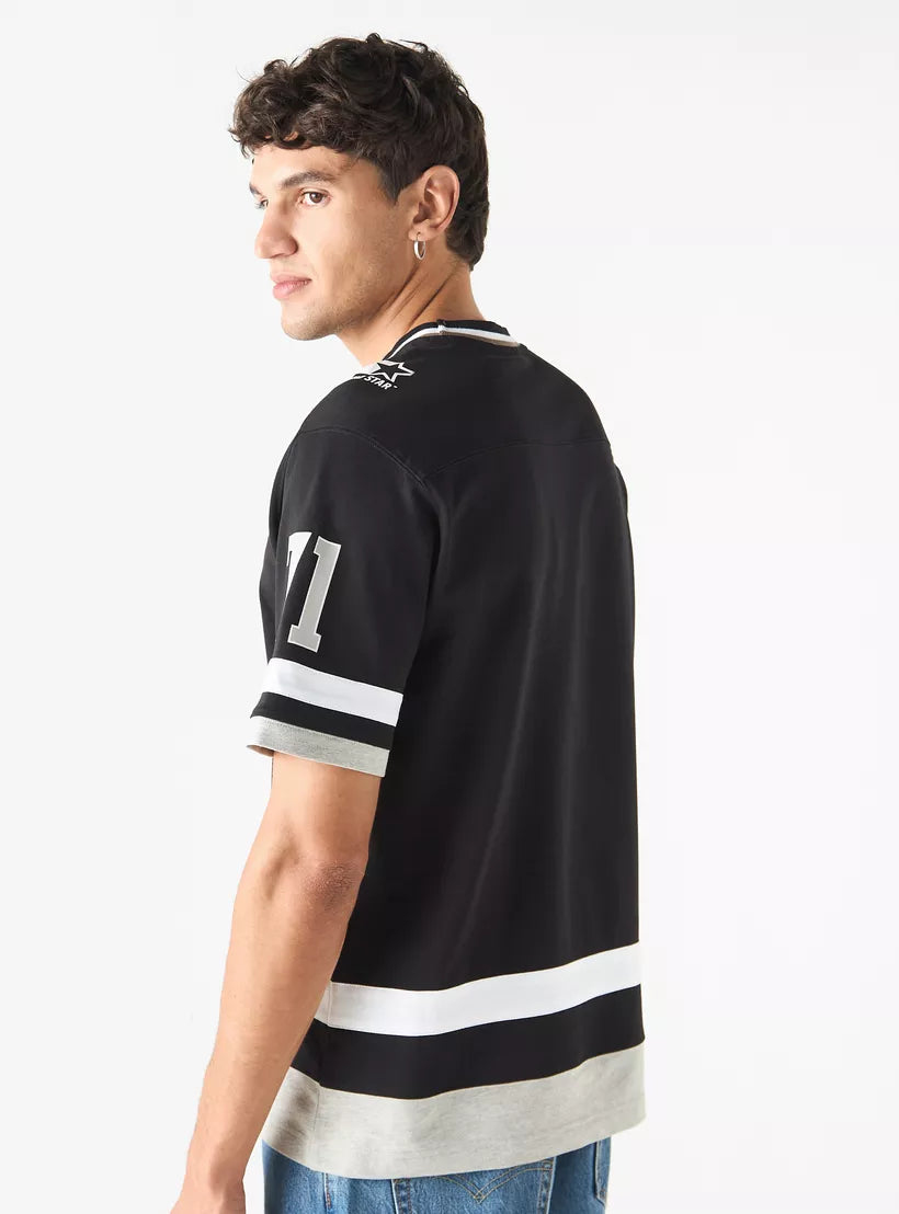 Starter Printed T-shirt