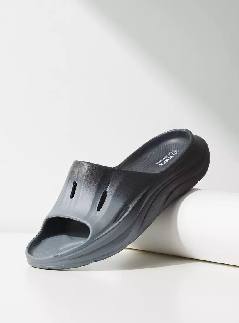 Max Cutout Detail Slip-On Slides