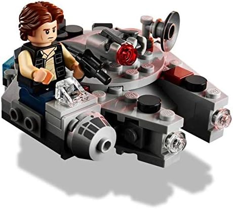LEGO Star Wars Millennium Falcon Microfighter 75295 Building Kit