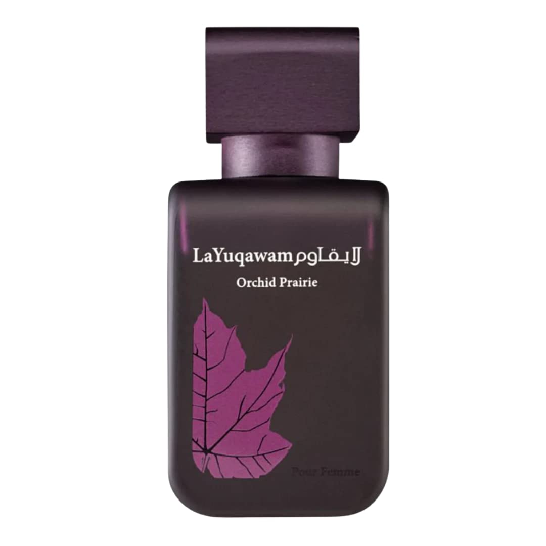 Rasasi La Yuqawam Orchid Prairie EDP 75ml