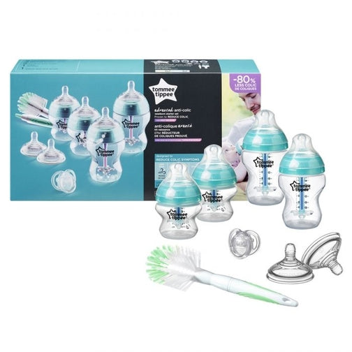 Tommee Tippee - Advanced Newborn Starter Kit