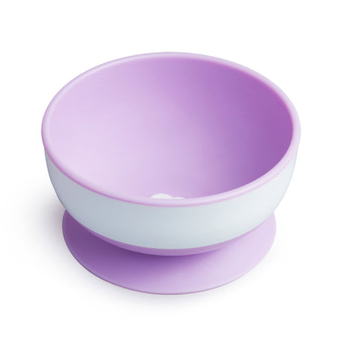 Munchkin Stay Put™ Suction Bowls, Pack of 3