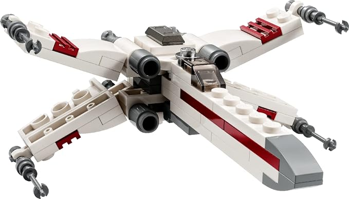 LEGO Star Wars 30654 Polybag X-Wing Starfighter