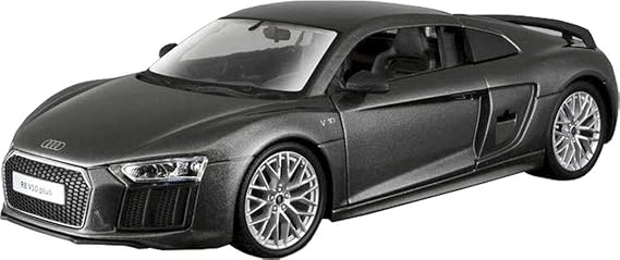 Maisto Die Cast 1:24 Scale Special Edition Audi R8 V 10